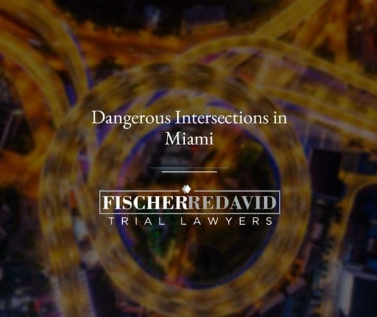 Dangerous Intersections In Miami