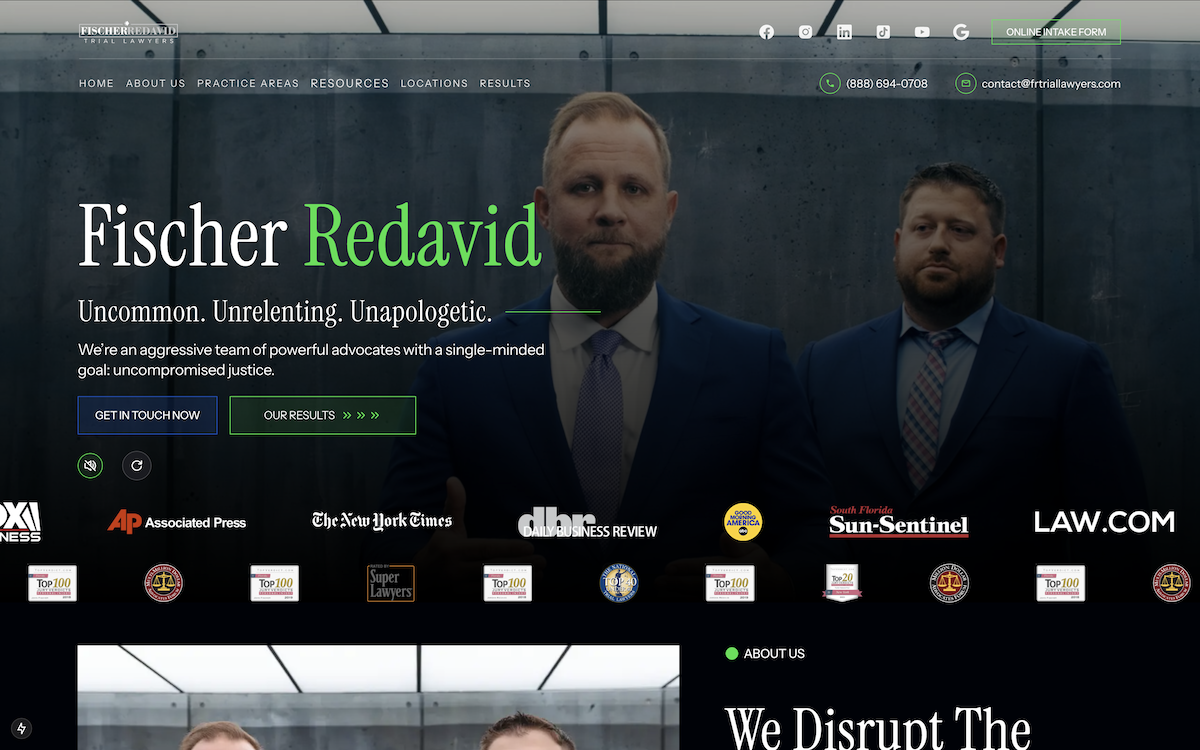 Fischer Redavid PLLC business image